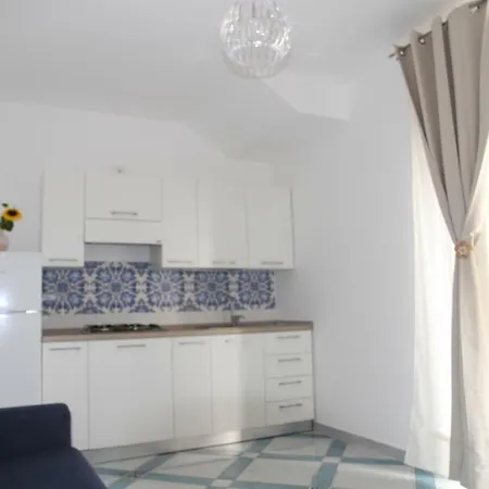 Zibibbo - Il Palmento Appartement Canneto (Lipari)