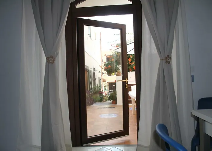 Appartement Zibibbo - Il Palmento *