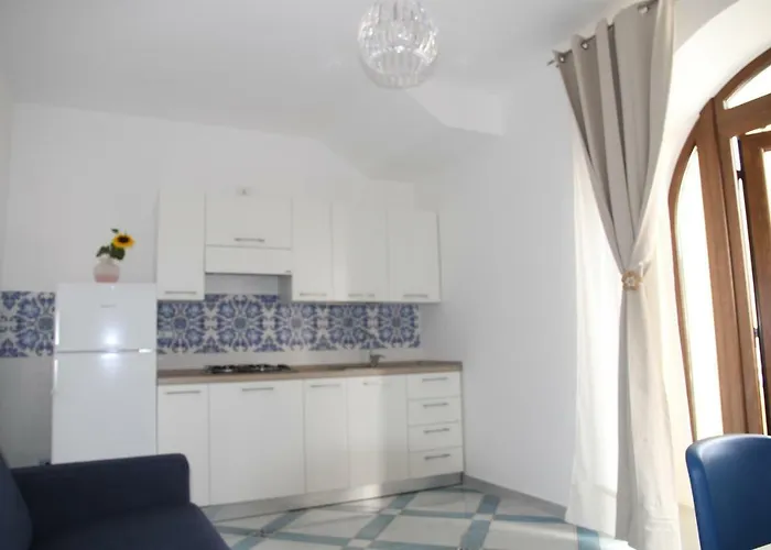 Zibibbo - Il Palmento Appartement Canneto (Lipari)