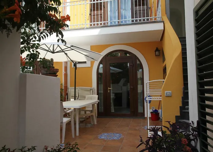 Zibibbo - Il Palmento Canneto (Lipari)