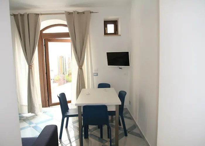 Zibibbo - Il Palmento Appartement