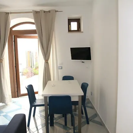 Zibibbo - Il Palmento Appartement