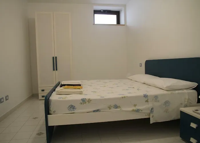 Apartment Zibibbo - Il Palmento Canneto (Lipari)