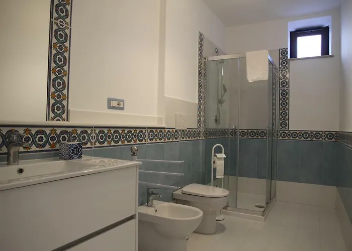 Apartment Zibibbo - Il Palmento